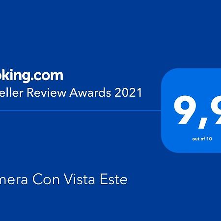 Camera Con Vista Este 아파트 외부 사진