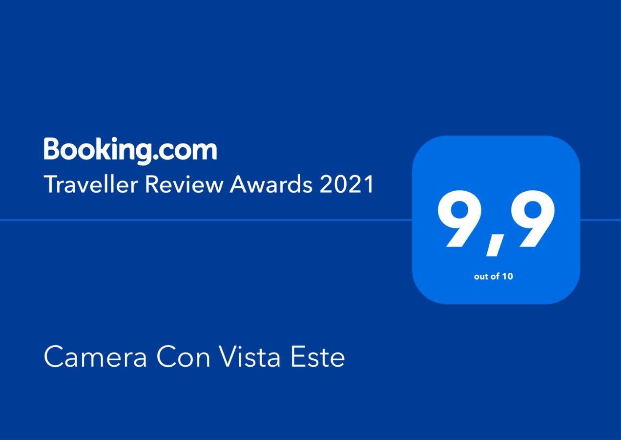 Camera Con Vista Este 아파트 외부 사진
