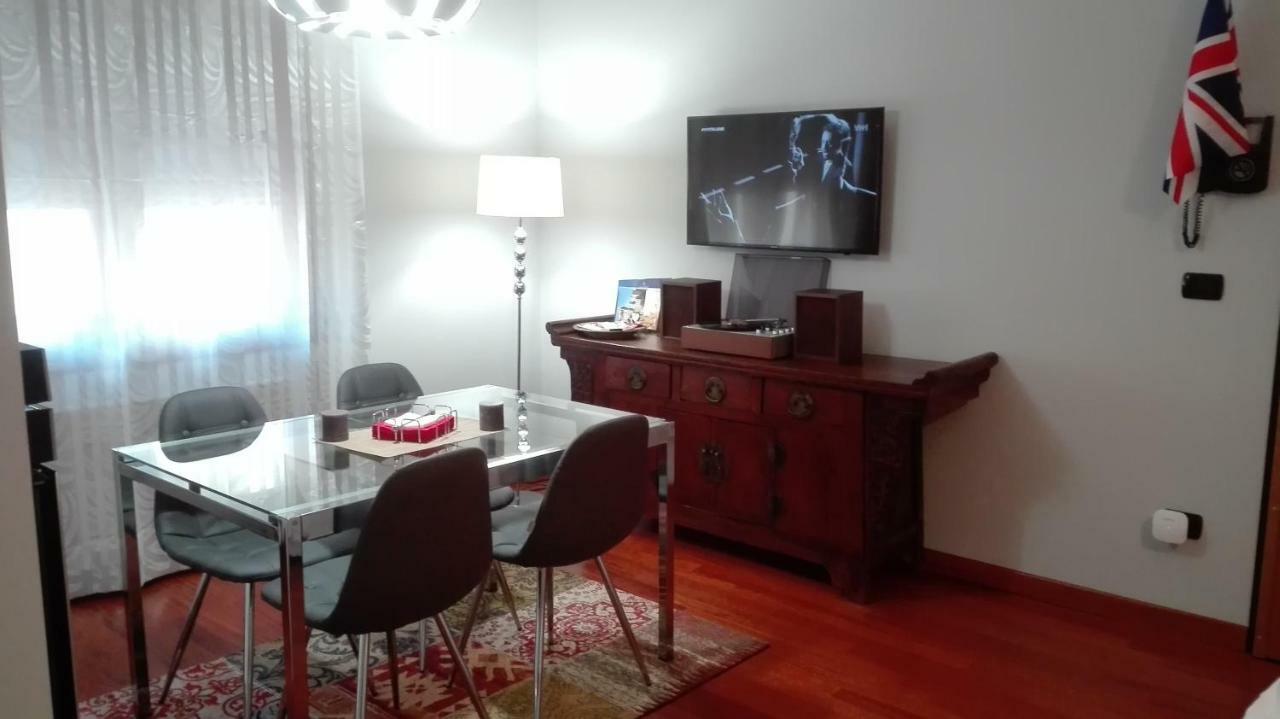 Camera Con Vista Este 아파트 외부 사진